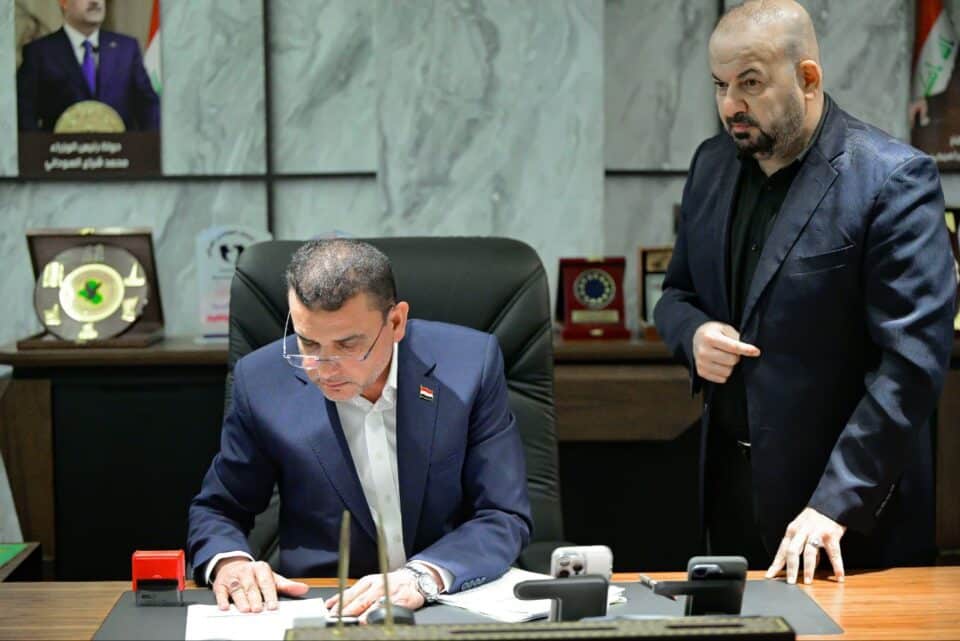 صورة من مقال: محافظ ذي قار: انضمام الناصرية لشبكة المدن العالمية يعزز الشراكات الدولية